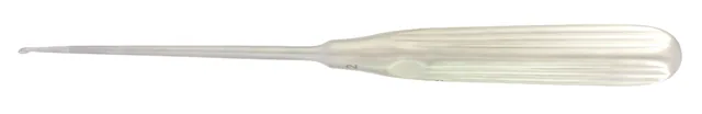 Ent curette aural Lempert 21 cm X 2.5 mm — REF 15304