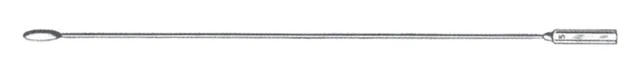 Dilator probe Gall stone Bakes 7.0 mm 30 cm — REF 16916