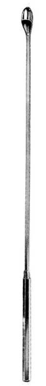 Gall stainless curette Drag.desjardi Ns 30 X 0.8 cm — REF 14607