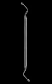 Dentaire Curette Hemingway Double 180 mm - REF X243