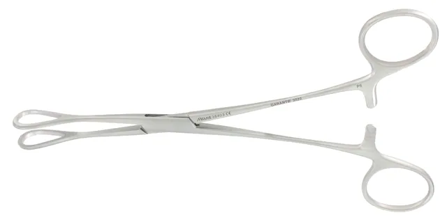 Pince Préhension Ajouré Coeur 200 mm — REF 38403P