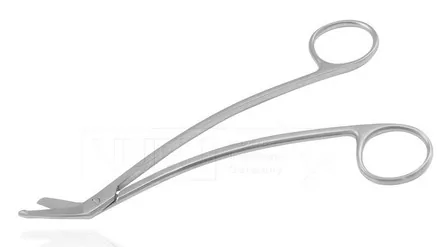 Scissors neuro Taylor 146 mm — REF 05101