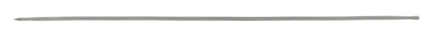 Stylet Button Sharp 25 cm — REF 46209