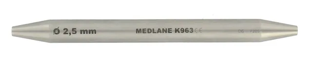 Ancillaire Tord Broche Diametre Interieur 2,5 mm — REF K963