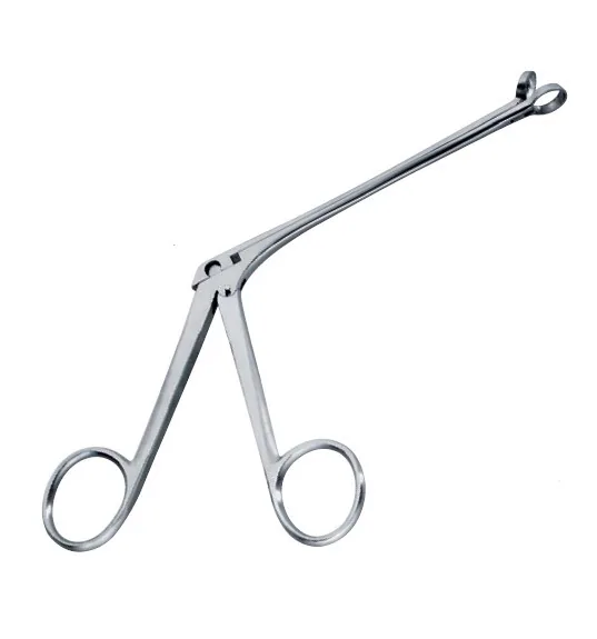 Ent forceps Nasal Hartmann 125 X 11.0 mm — REF 37107
