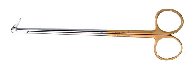 Ciseaux Up-cut Dietrich 180 mm 125° — REF UC4349P