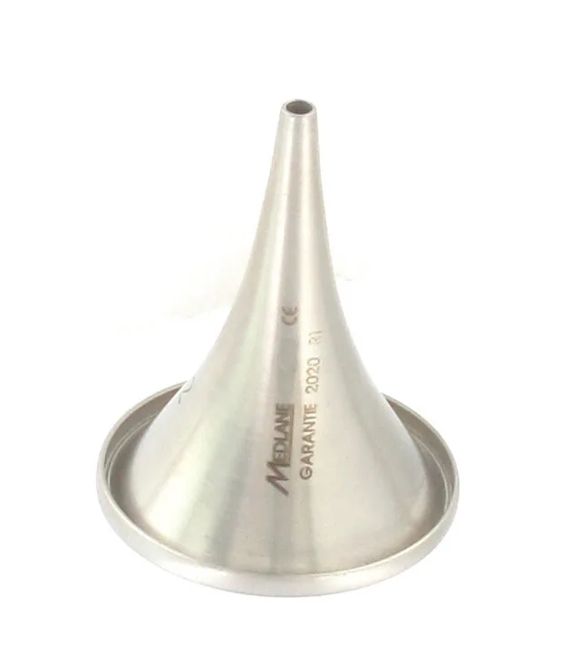 Speculum O. R. L. Auricul le Mee Diamètre 3 mm Seul — REF 45907