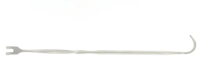 Retractor D/e Jackson tracheal 6 mm 17 cm — REF 17601