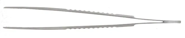 Dissecting forceps standard delicate 13 cm without teeth — REF 30904P