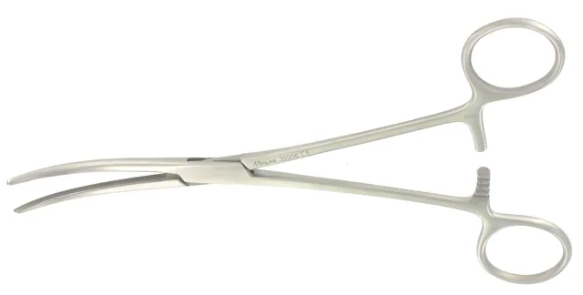 Artery forceps Rochest.carmalt 20 cm curved — REF 35906