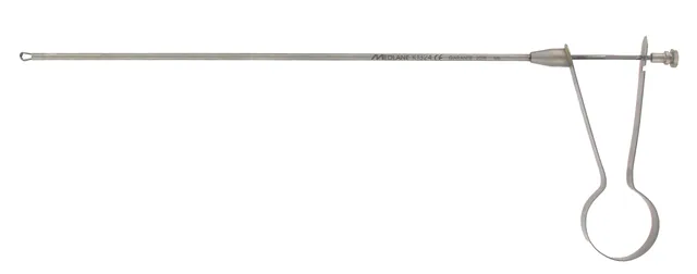 Gynecological forceps Therrum for Coil 270 mm — REF K1324