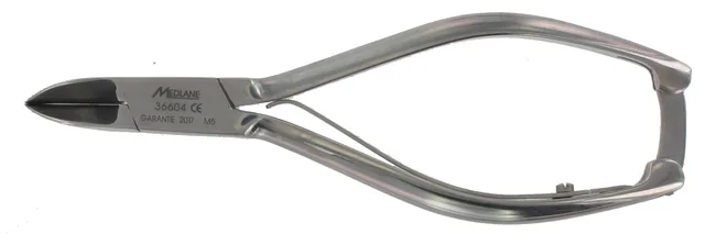 Pince Ongles 140 mm Inox — REF 36603P