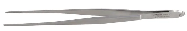Dissecting forceps Cushing 18 cm without teeth Eeth — REF 29806P
