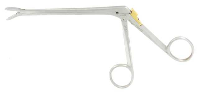 Disc rongeur Grunwald 130 An G. low 3X10 detachable — REF 41913