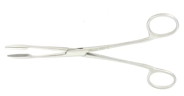 Pince A Pansement Gross 180 Mm Droit Sans Cremaillere — REF 37707