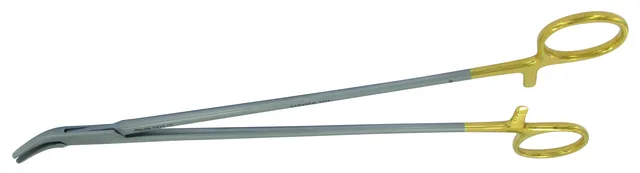PORTE Aiguille FINOCHIETTO CDE 270 MM Tungstène — REF K622P