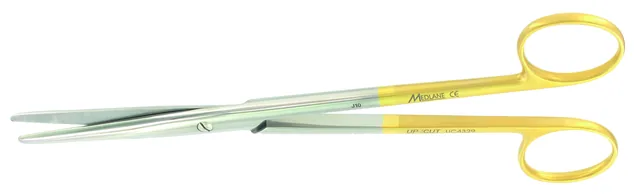 Ciseaux Up-cut Mayo Stille 195 mm Droit — REF UC4329P