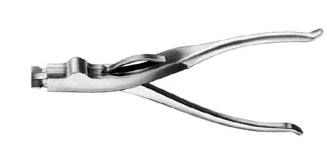 Plast. Spreader 23 cm — REF 38201
