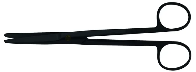 Ciseaux Up-cut Mayo 140 mm Courbe — REF UC4312P