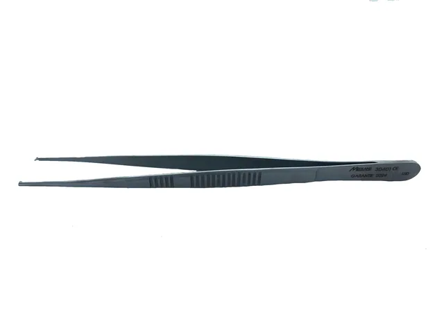Pince Dissection Gillies 150 mm a Griffes upline — REF 30401