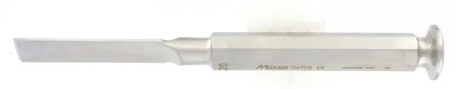Chisel Farabeuf 2.0 X 21 cm — REF 06708P