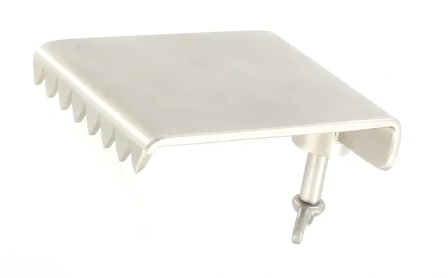 Retractor self-retaining spine Scoville Haverfield Vl V 25 X 57 mm — REF 23708