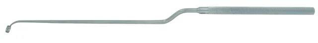 Curette Neuro Hardy 241 mm Angulé 90° Droite 3MM — REF N925