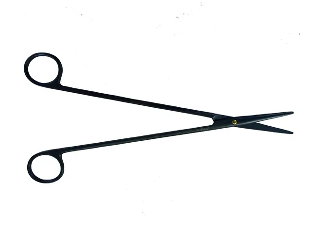 Ciseaux Up-cut Metzenbaum Delicat 200 mm Droit — REF UC4321P