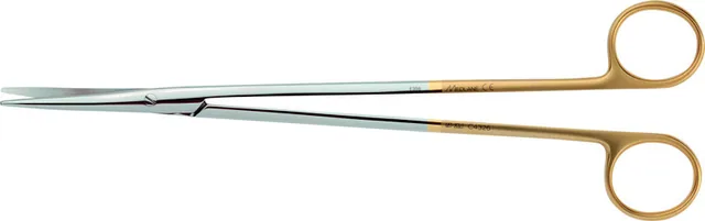 Ciseaux Up-cut Metzenbaum Delicat 230 mm Courbe — REF UC4326P