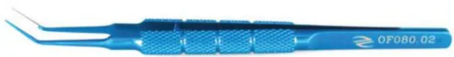 O-light Pince Fil Girard C. rond 102X8 45° Tc Titane — REF OL149