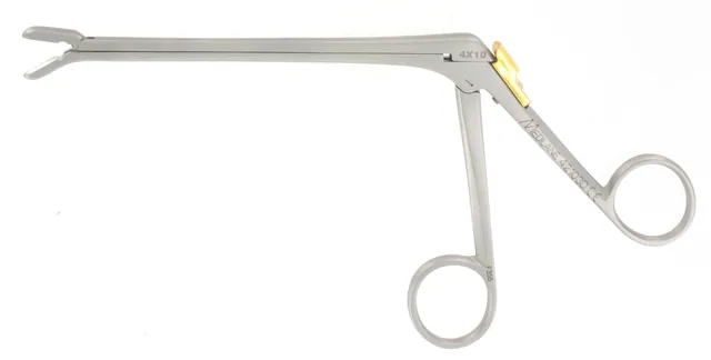 Disc rongeur Spurling 130 An G. low 4X10 detachable — REF 42103
