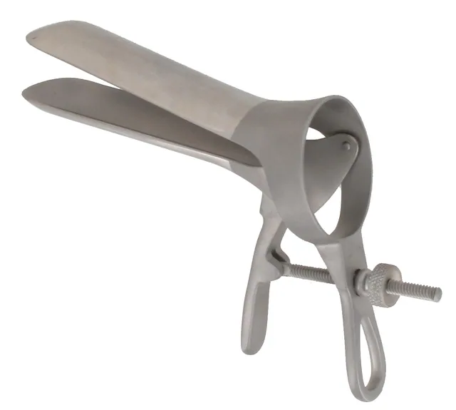 Vaginal speculum Cusco Fix 35 X 10 cm — REF 45604P