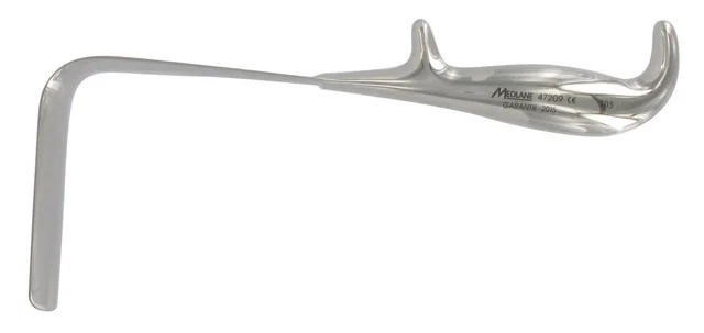 Valve Doyen vaginal 45 X 9 cm — REF 47209P