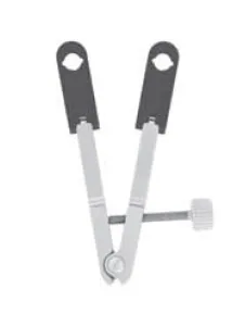 Retractor self-retaining spine Rd.tracheal.cervicallo non-grip only 11.5 cm — REF N620