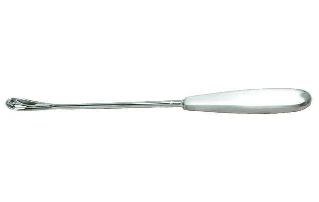 Vaginal curette Wallich blunt 30 cm D 17 mm — REF A3UW