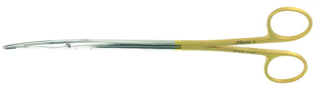 Ciseaux Up-cut Metzenbaum 300MM Courbe Ergonomic - REF UC4427