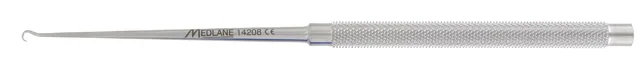 Crochet Kleinert Kutz 160 mm Pointu 3 mm — REF 14208