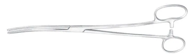 Pince Pansem Bozemann Doug. 260 mm Courbe — REF 37603