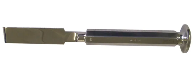 Bone chisel Judet a Decortiquer 20 X 220 mm — REF 06810