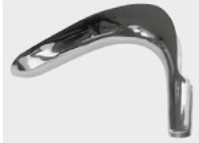 Vaginal speculum Scherback Valve 9 X 4 cm — REF 57619