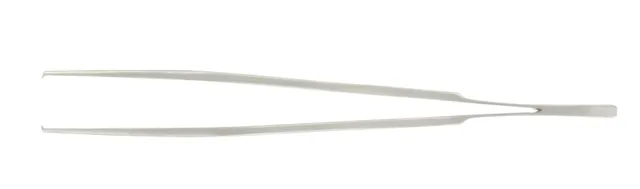 O-light Pince Fixation elschnig 1X2GR. ANGUL Droit Inox — REF OL474